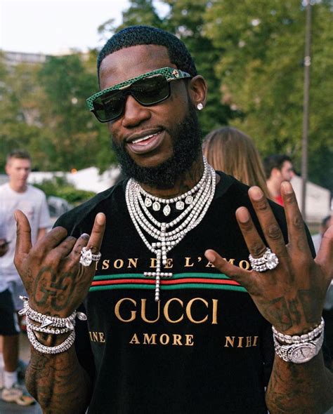 gucci men rapper|gucci mane old photos.